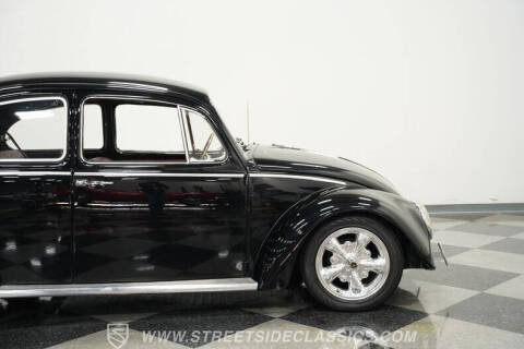 1966 Volkswagen Beetle
