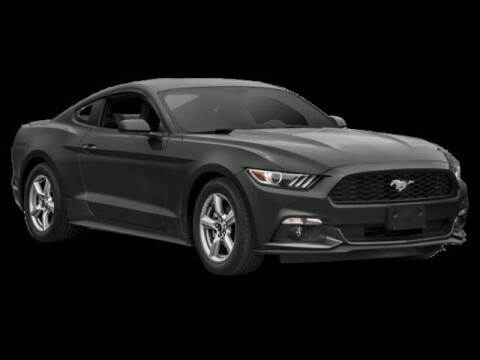2016 Ford Mustang EcoBoost