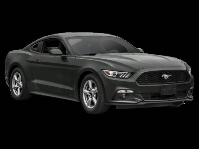2016 Ford Mustang EcoBoost