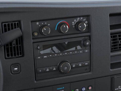 2025 Chevrolet Express LS 3500