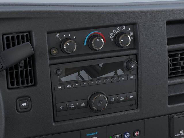 2025 Chevrolet Express LS 3500