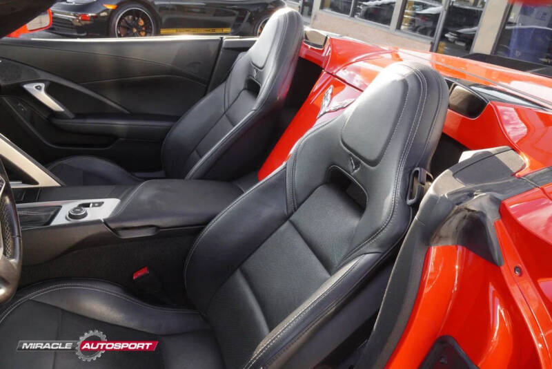 2014 Chevrolet Corvette Stingray