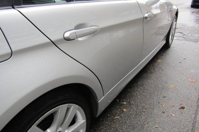 2007 BMW 3 Series 328xi