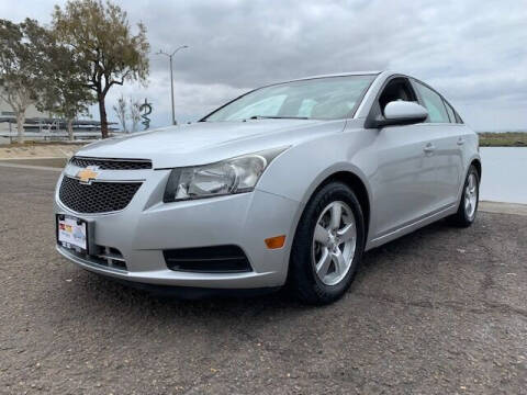 2013 Chevrolet Cruze for sale at Korski Auto Group in National City CA