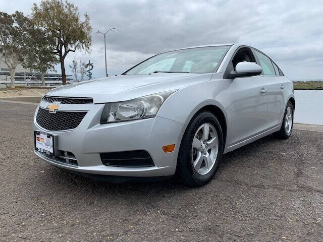 2013 Chevrolet Cruze for sale at Korski Auto Group in National City CA