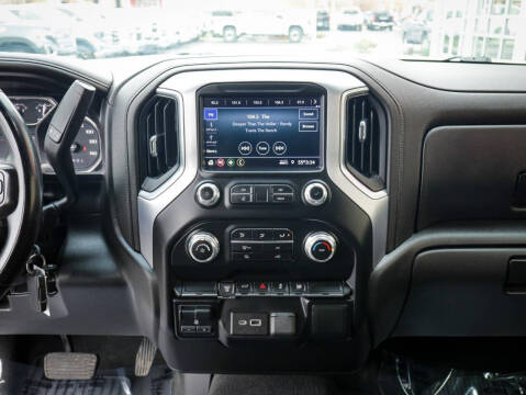 2023 GMC Sierra 3500HD