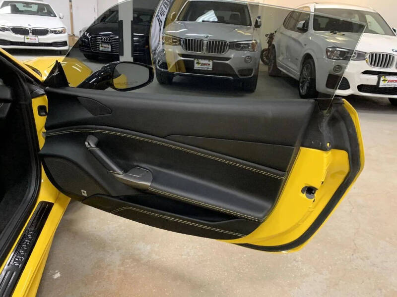2017 Ferrari 488 Spider
