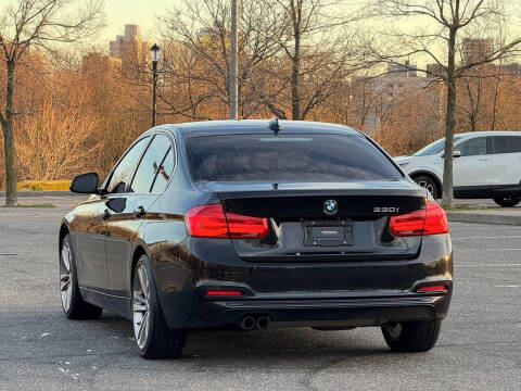 2018 BMW 3 Series 330i