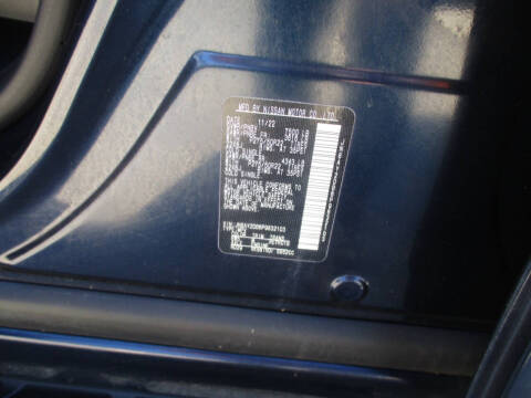 2023 Nissan Armada Platinum