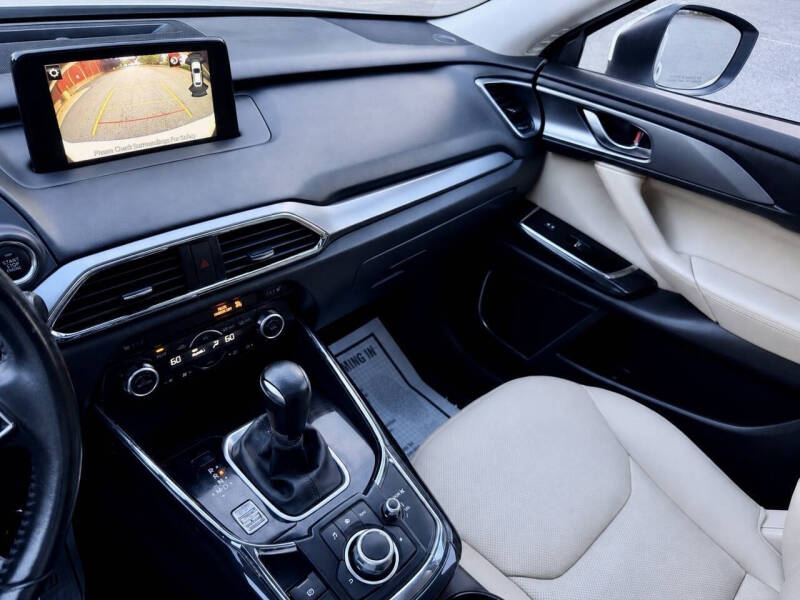 2018 Mazda CX-9 Touring