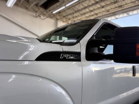 2013 Ford F-250 Super Duty