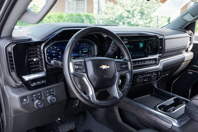 2024 Chevrolet Silverado 2500HD