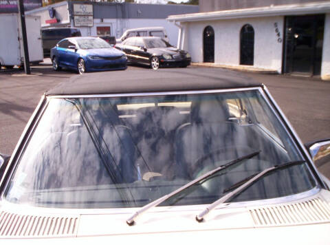 1989 Mercedes-Benz 560-Class 560 SL