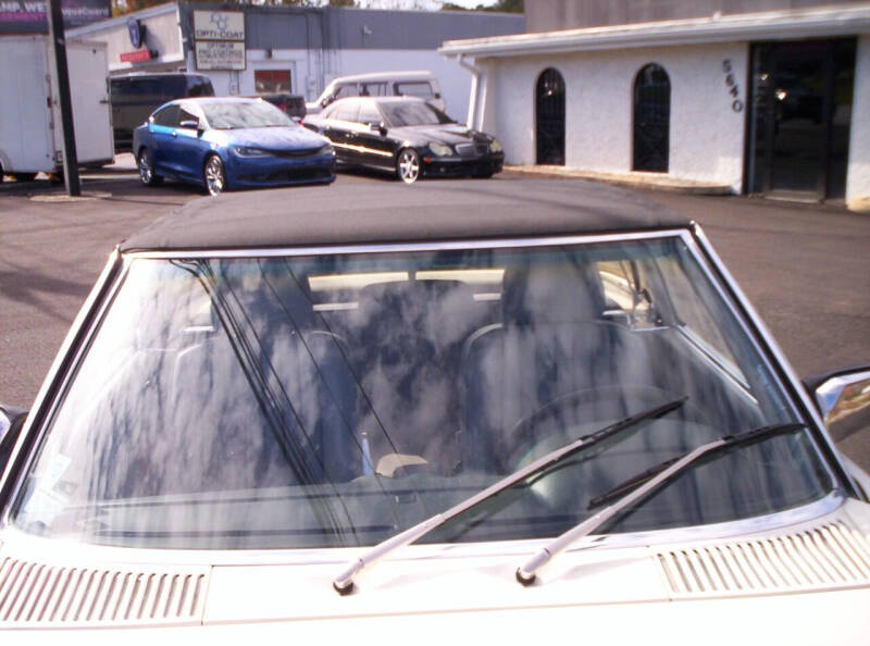 1989 Mercedes-Benz 560-Class 560 SL