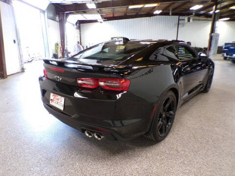 2020 Chevrolet Camaro LT1