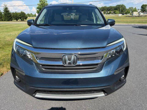 2019 Honda Pilot EX-L