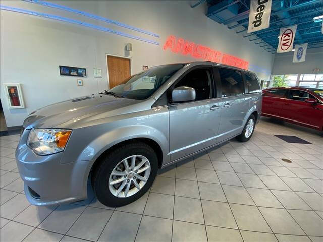 2019 Dodge Grand Caravan