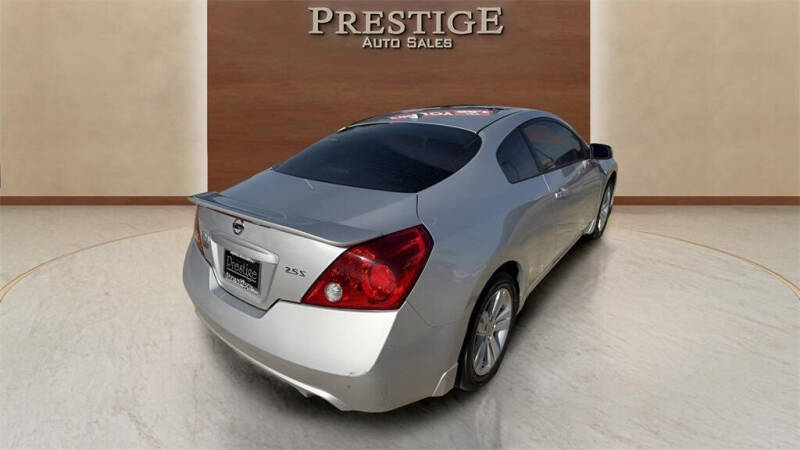 2012 Nissan Altima 2.5 S