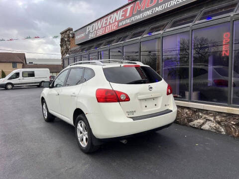 2008 Nissan Rogue SL