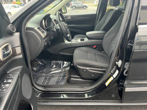 2012 Jeep Grand Cherokee Laredo