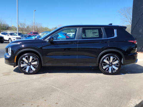 2026 Mitsubishi Outlander SE