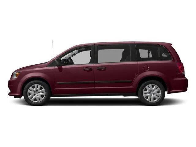 2018 Dodge Grand Caravan