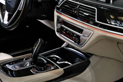 2018 BMW 7 Series