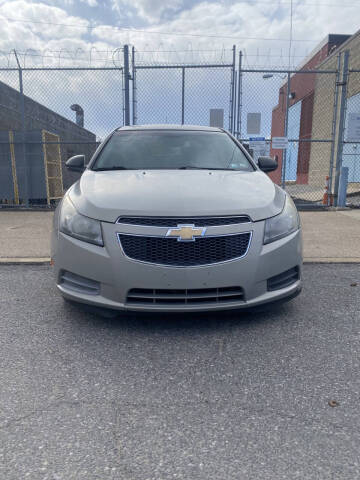 2012 Chevrolet Cruze LS