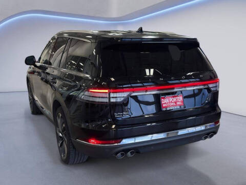 2023 Lincoln Aviator Reserve