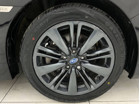2017 Subaru WRX