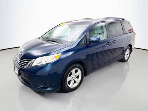 2012 Toyota Sienna