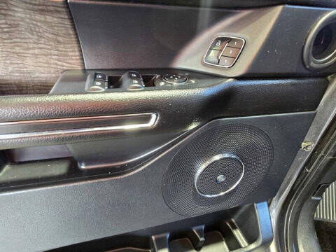 2018 Ford Expedition Limited