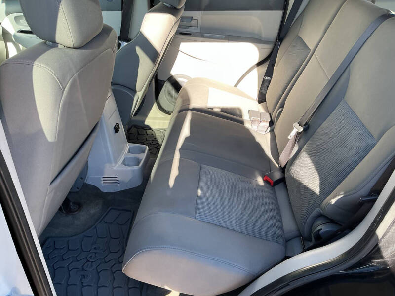 2008 Jeep Liberty Sport