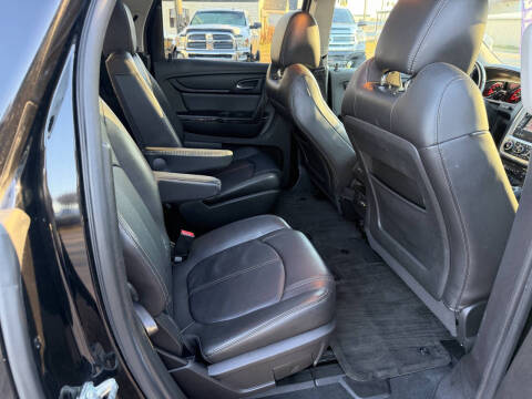 2017 GMC Acadia Limited