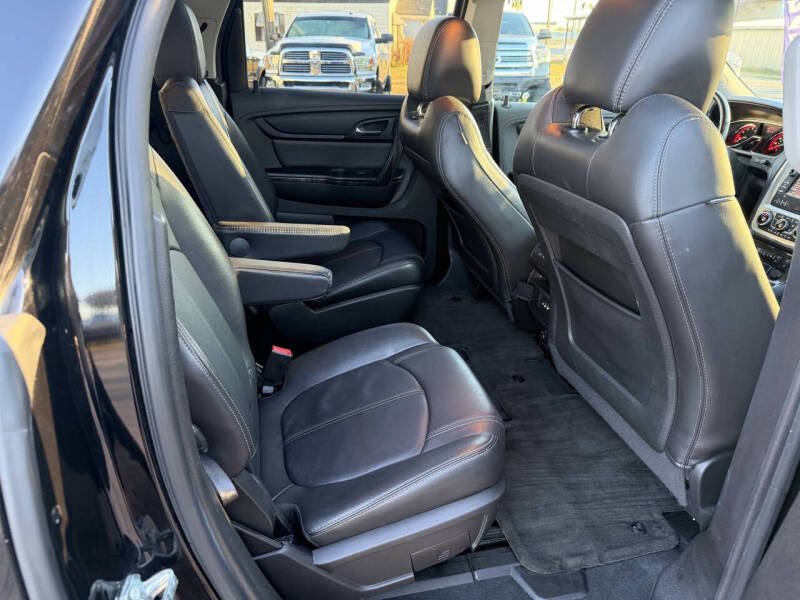 2017 GMC Acadia Limited