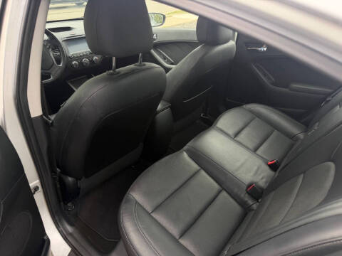 2016 Kia Forte EX