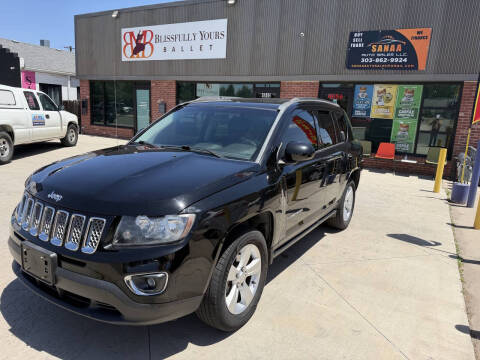 2015 Jeep Compass Latitude