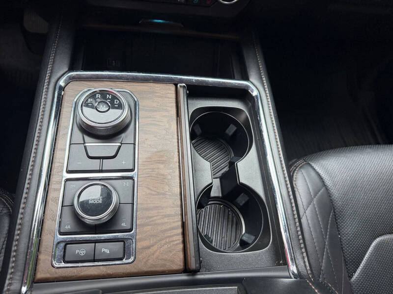 2020 Ford Expedition MAX Platinum