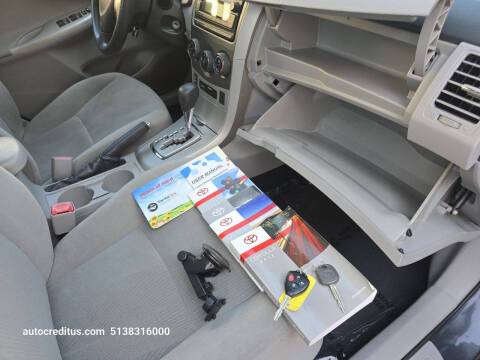 2012 Toyota Corolla LE