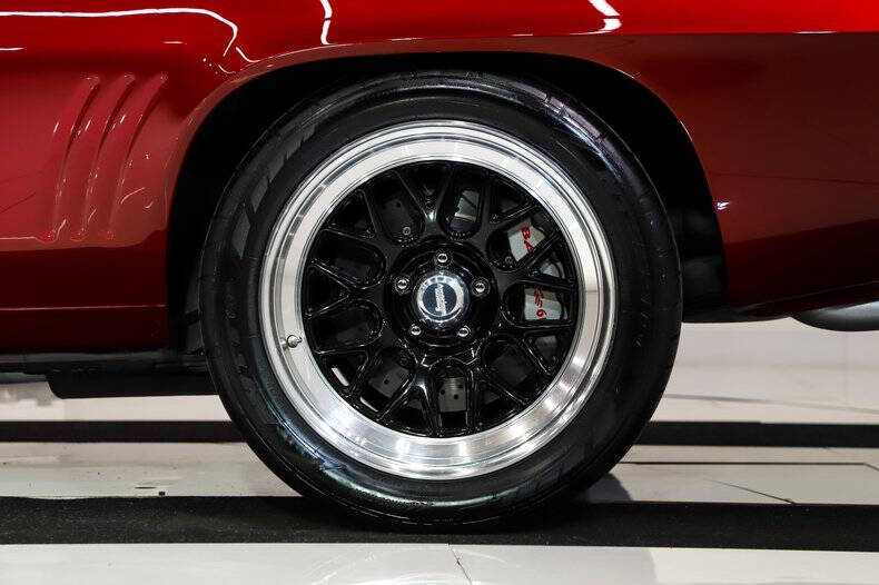 1969 Chevrolet Camaro