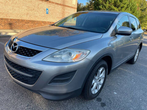 2012 Mazda CX-9 for sale at Global Auto Import in Gainesville GA