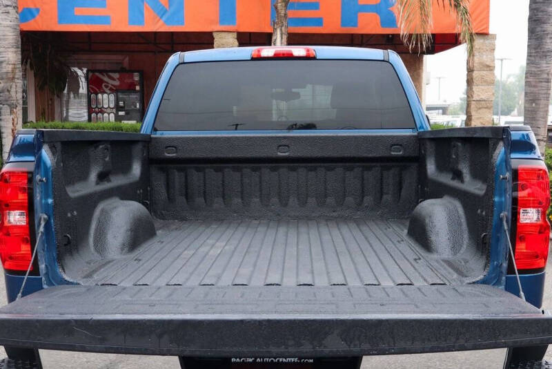 2019 Chevrolet Silverado 1500 LD LT