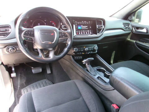 2021 Dodge Durango SXT