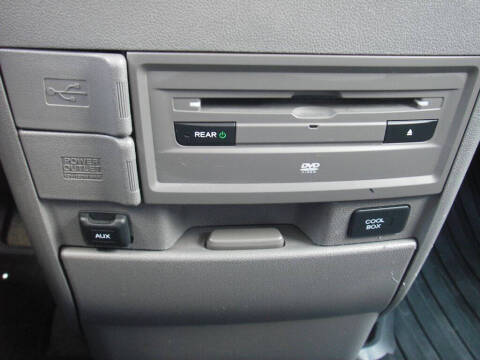2014 Honda Odyssey Touring