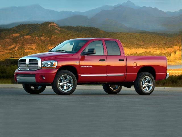 2008 Dodge Ram 1500 SLT