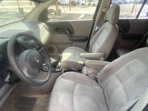 2003 Saturn Vue