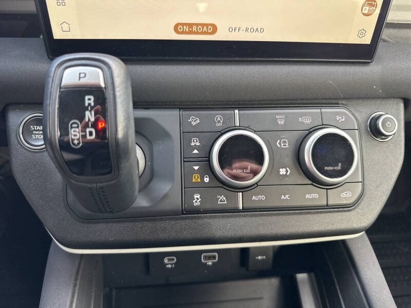 2023 Land Rover Defender 130 S