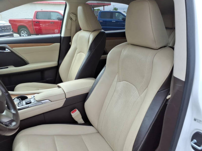 2017 Lexus RX 350