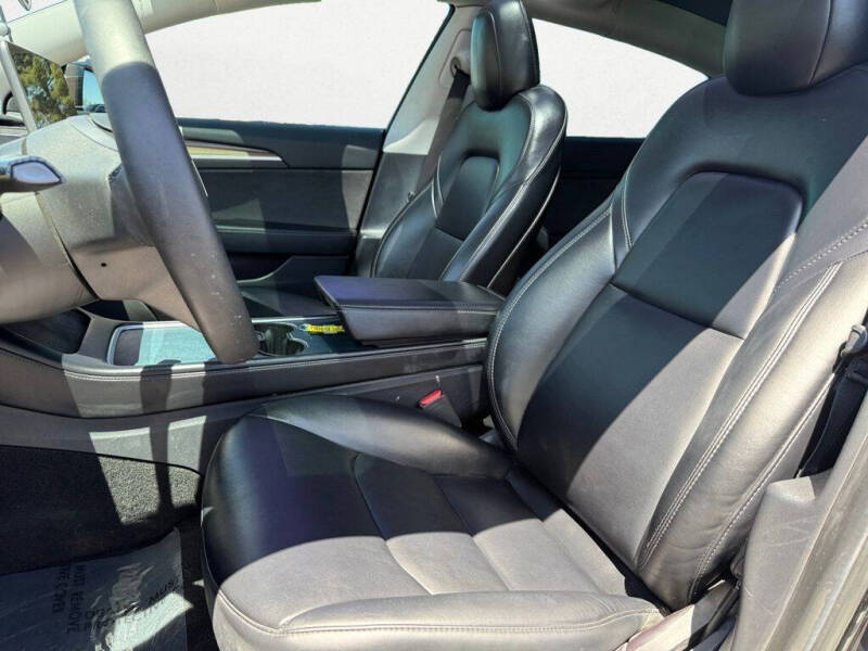 2021 Tesla Model 3 Performance
