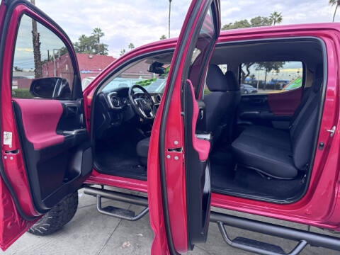 2019 Toyota Tacoma SR5 V6